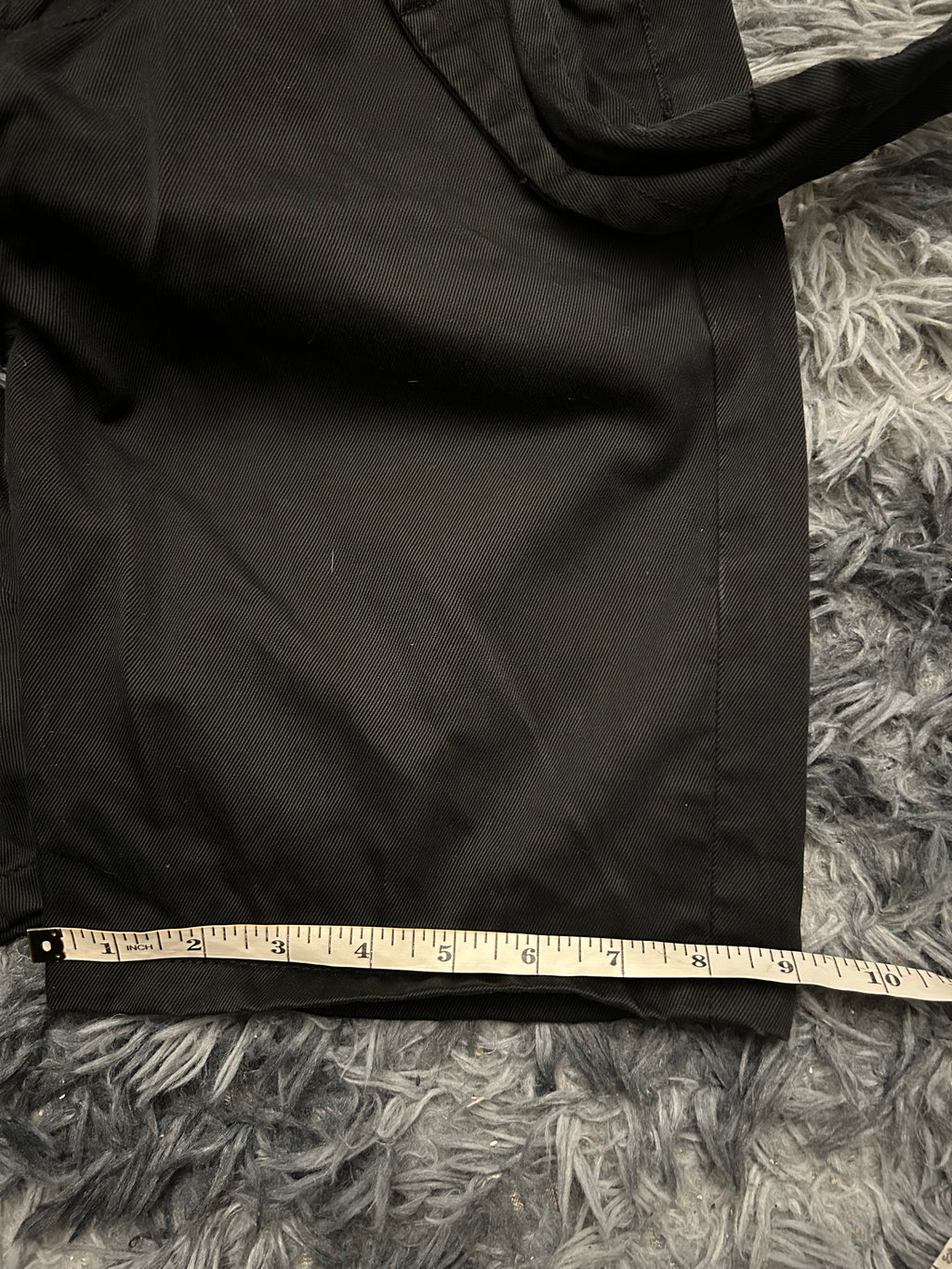 Helmut Lang SS13 Bondage Strapped Shorts Size 27”