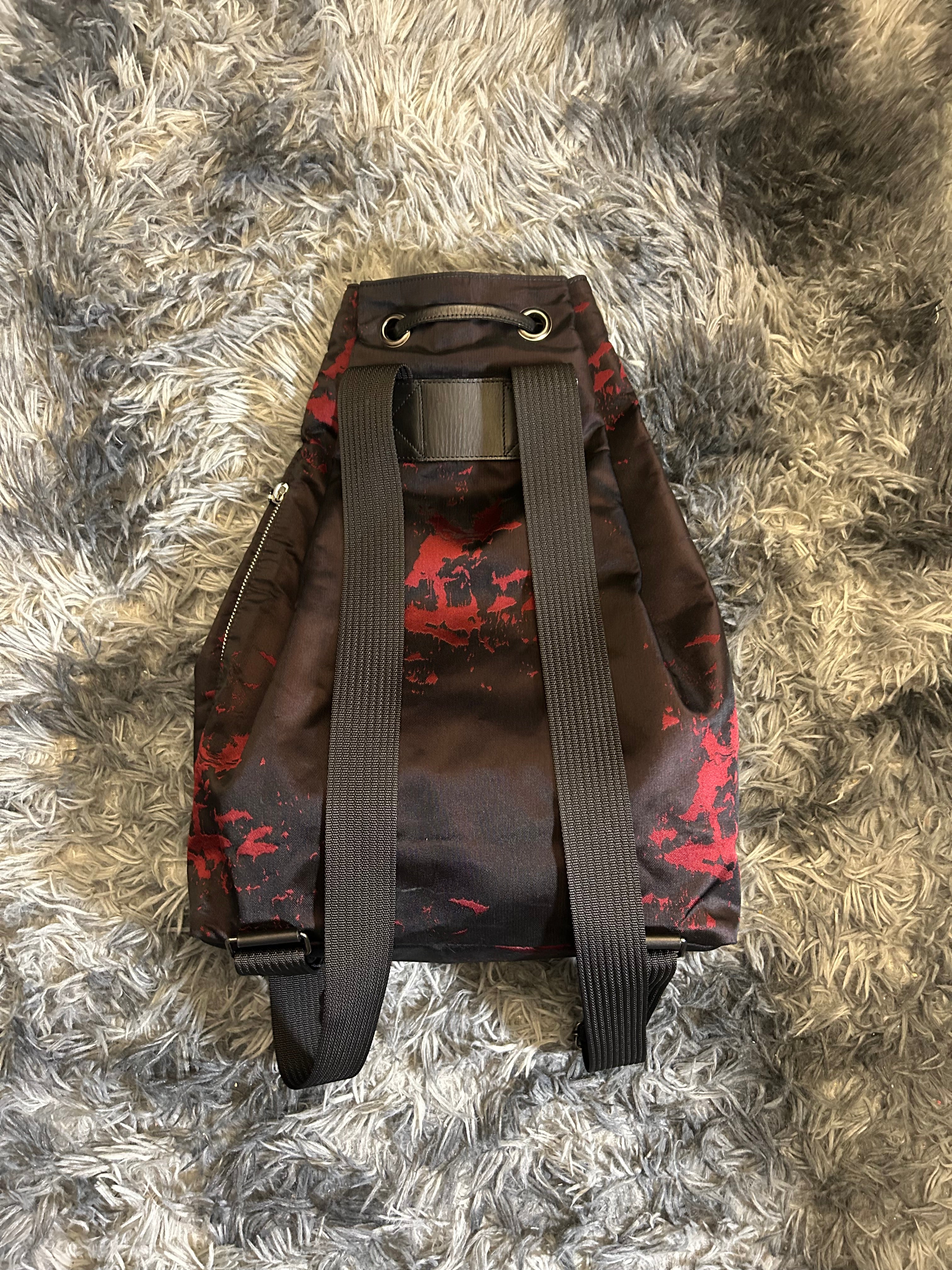 Jean Paul Gaultier AW98 Blood Bag