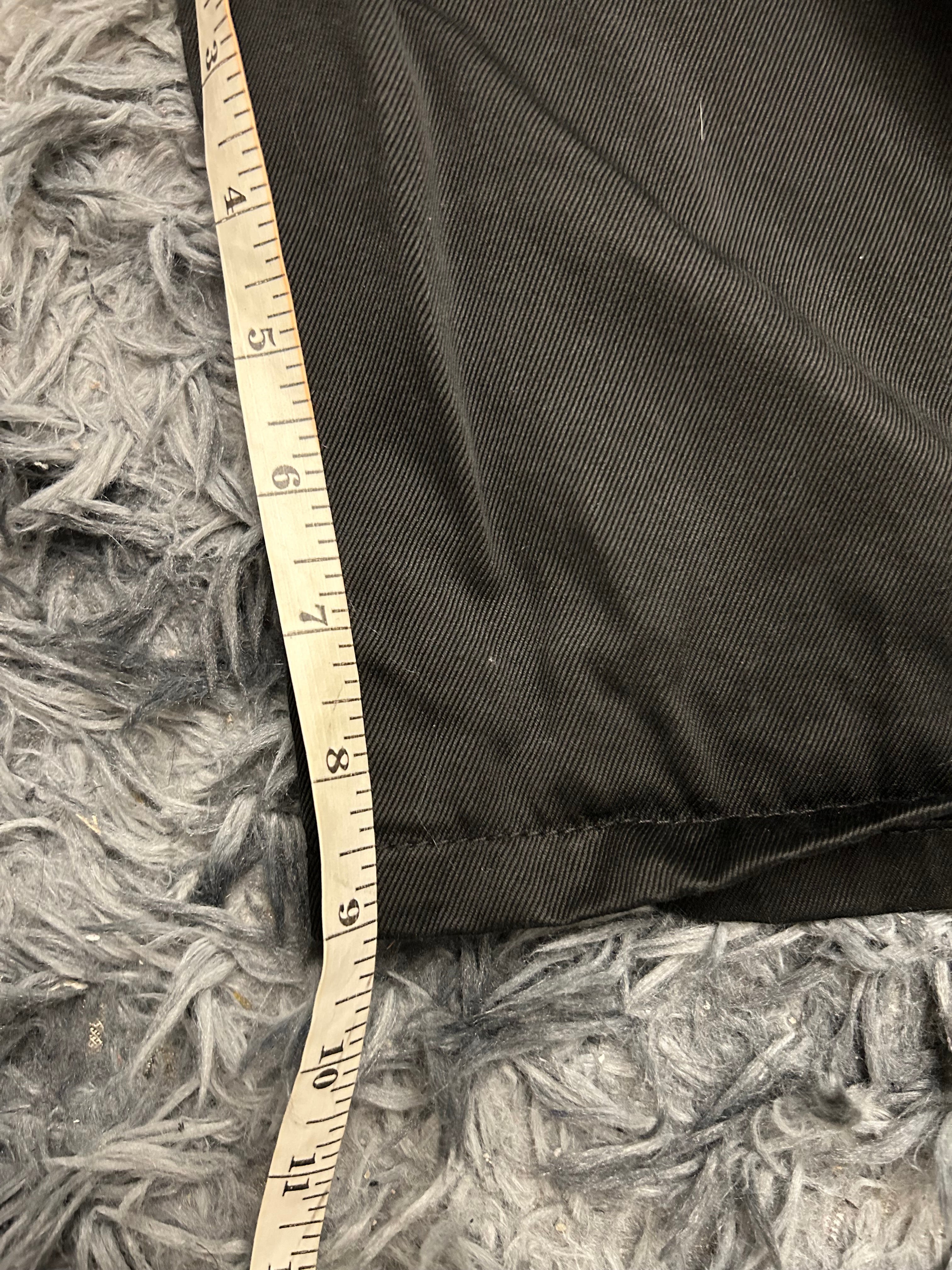 Helmut Lang SS13 Bondage Strapped Shorts Size 27”
