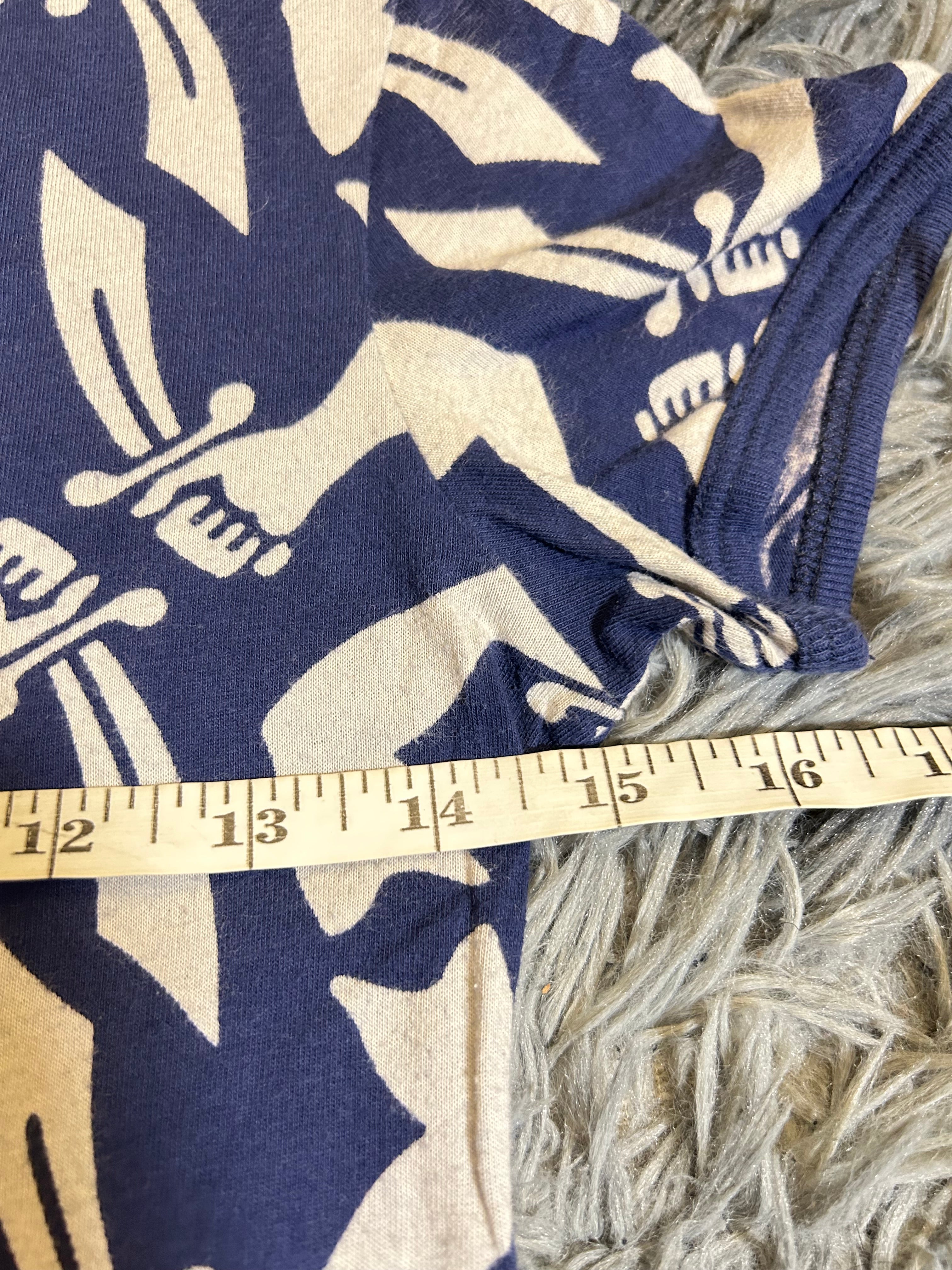 Vivienne Westwood Anglomania Logo Monogram Tee