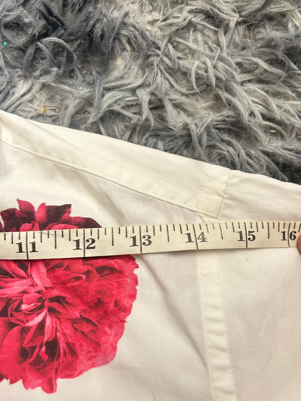 Junya Watanabe SS99 Floral Shirt