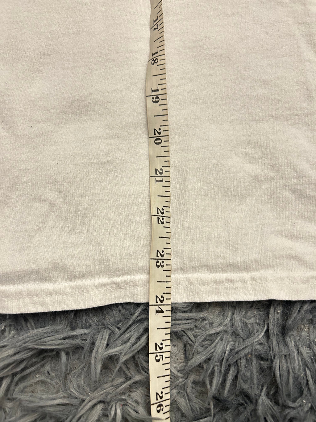 Undercover ‘Nirvana’ Apple Tee Size Medium