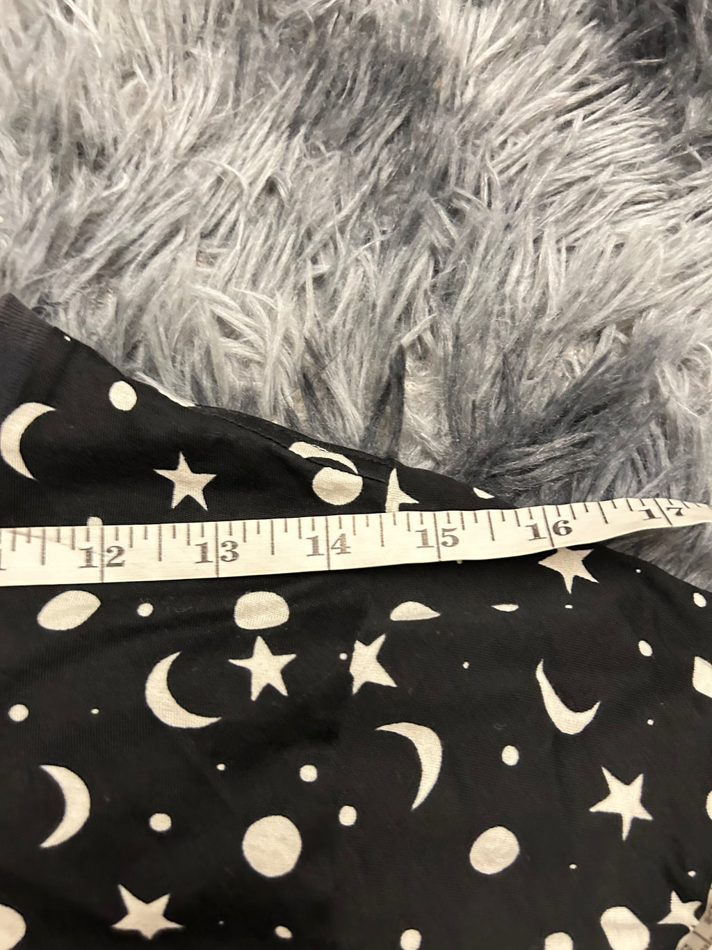 Saint Laurent Paris by Hedi Slimane SS16 Moon & Stars Tee Size XS