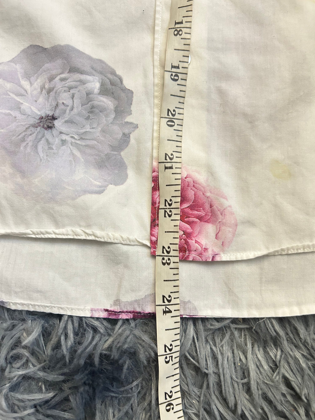 Junya Watanabe SS99 Floral Shirt