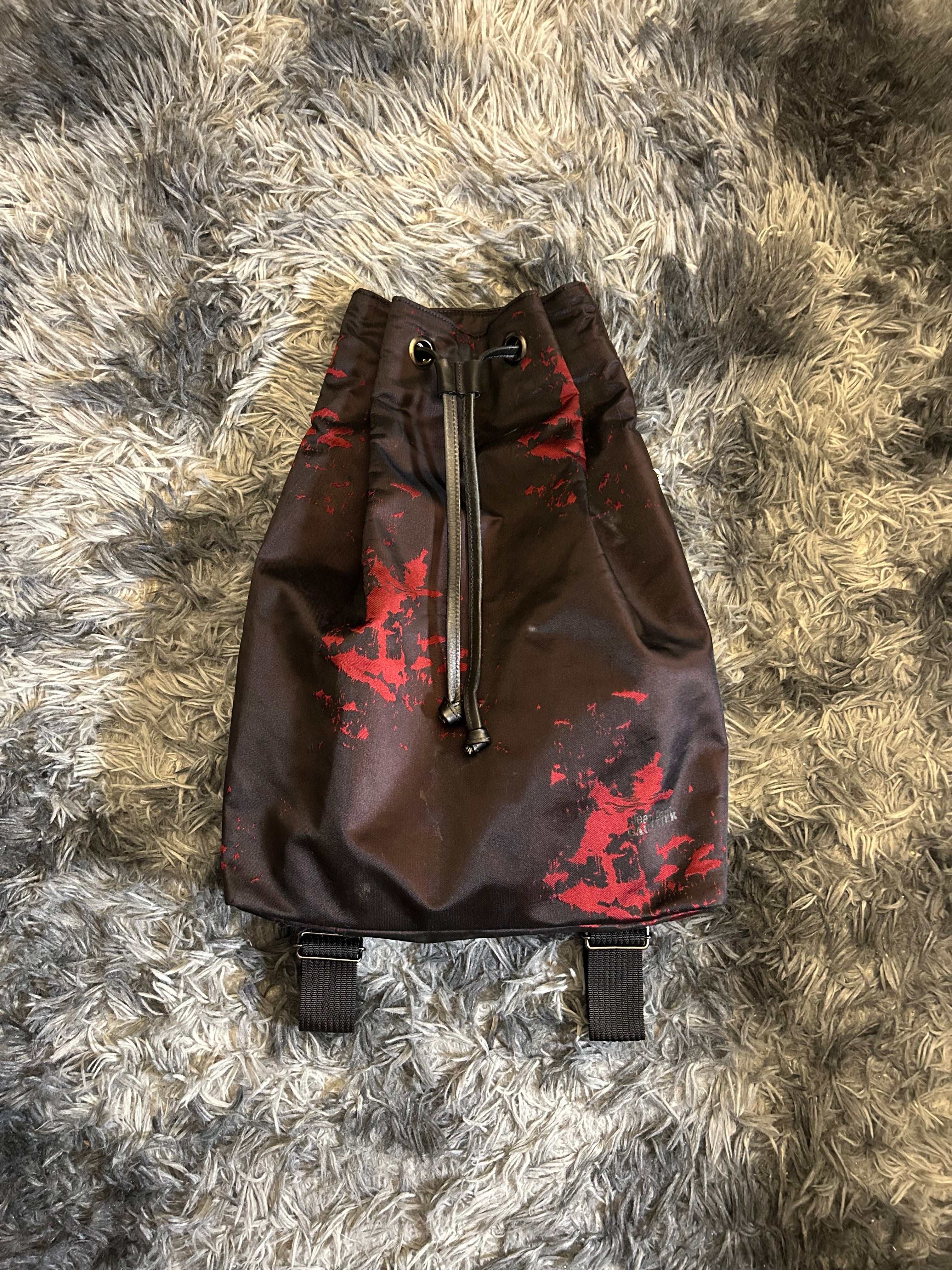 Jean Paul Gaultier AW98 Blood Bag
