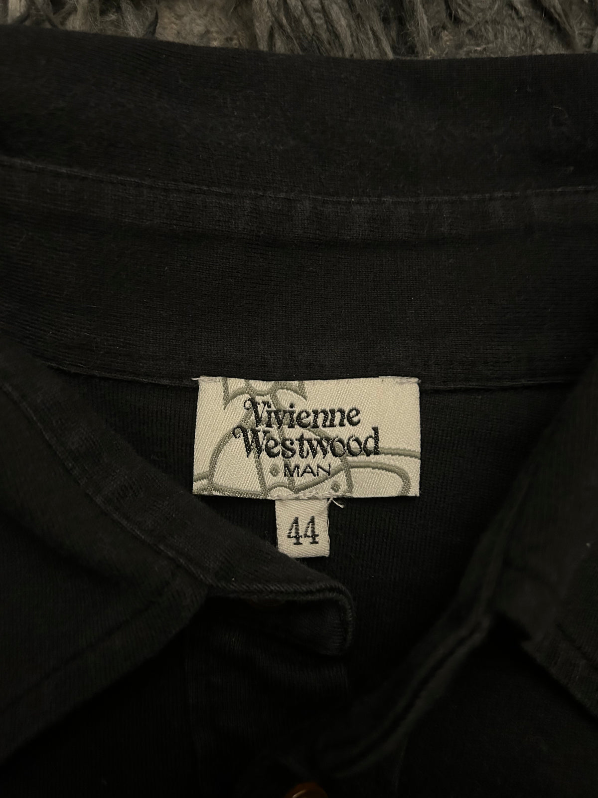 Vivienne Westwood 2010 Polo Shirt