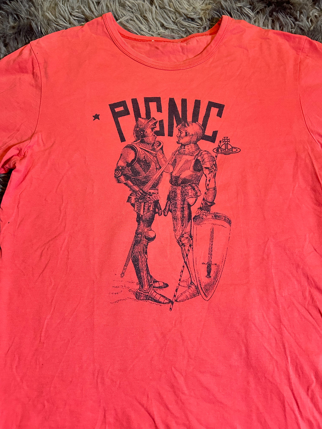 Vivienne Westwood 2013 ‘Picnic’ Tee