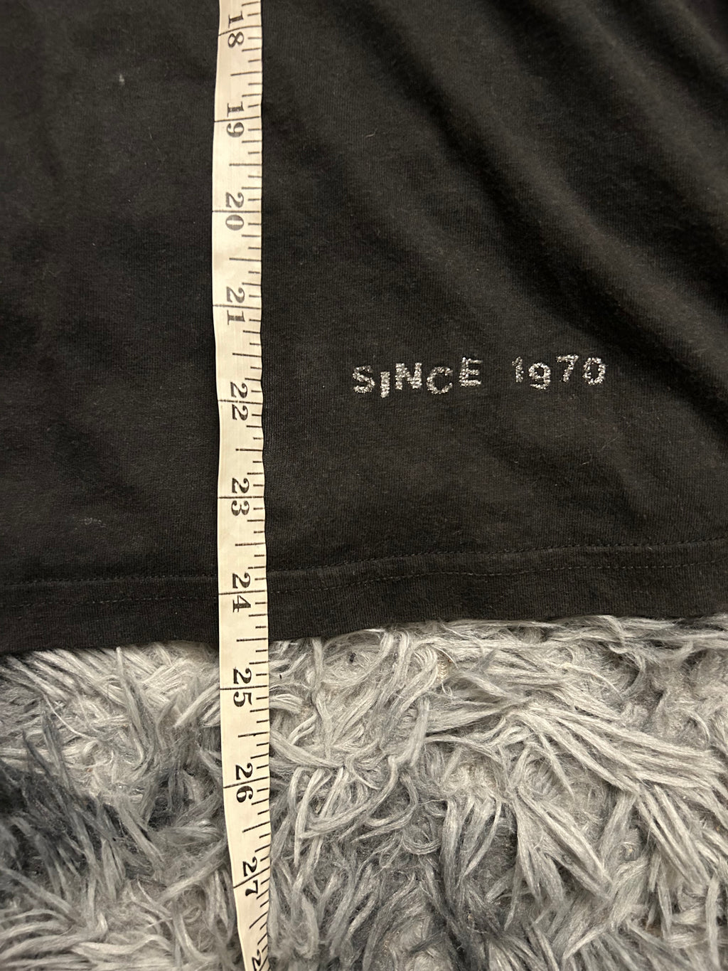 1991 Vivienne Westwood Anglomania ‘Let it Rock’ Studded Tee