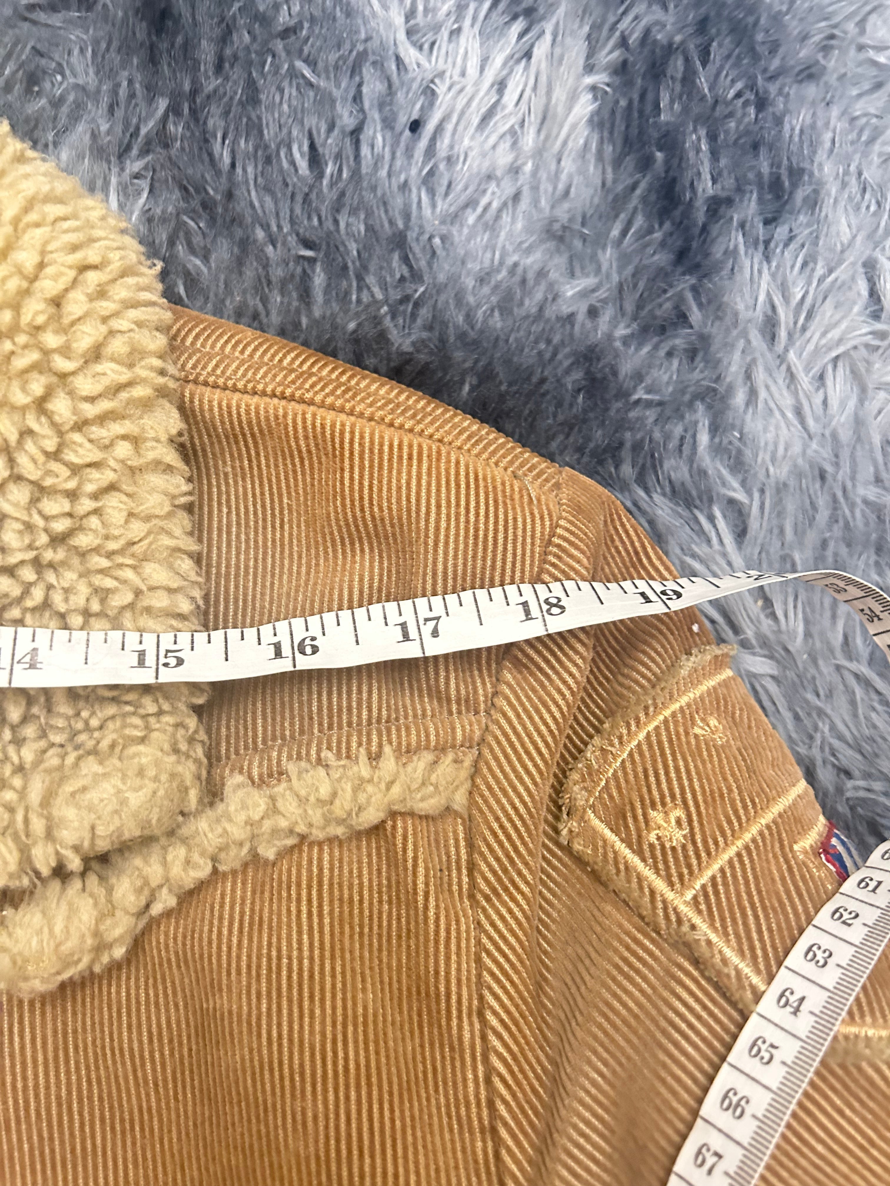 2003 Diesel x Devil May Cry 2 ‘Lucia’ Corduroy Jacket
