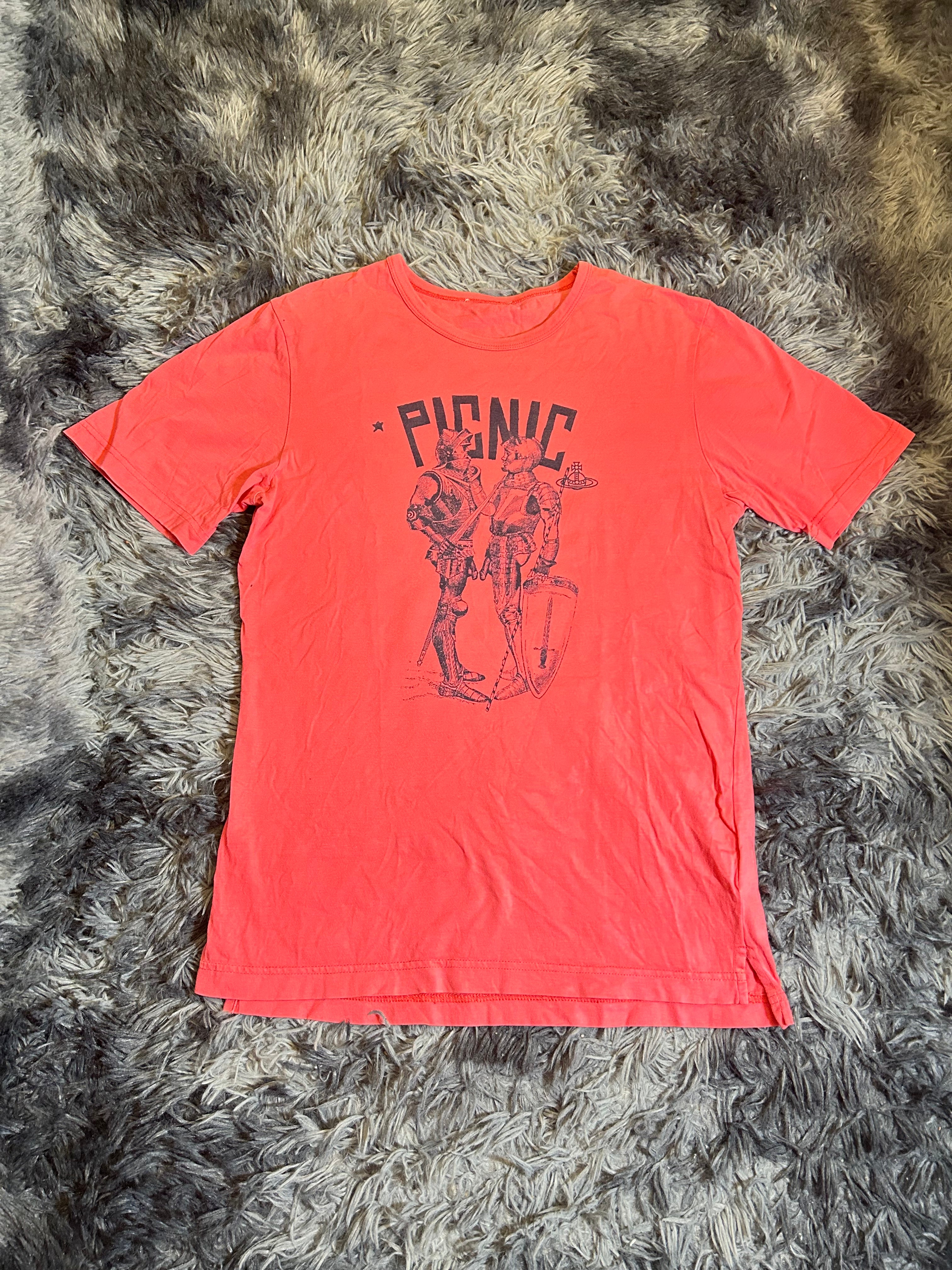 Vivienne Westwood 2013 ‘Picnic’ Tee