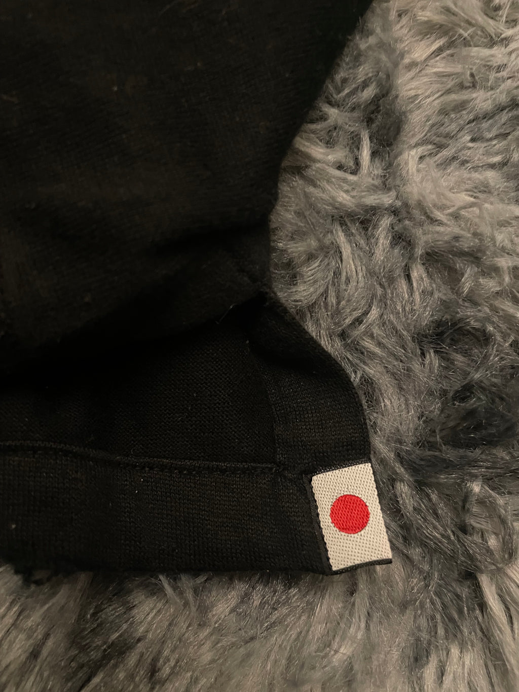 00’s Mastermind Japan ‘Best Wishes xxx’ Thrashed Glitter Tee