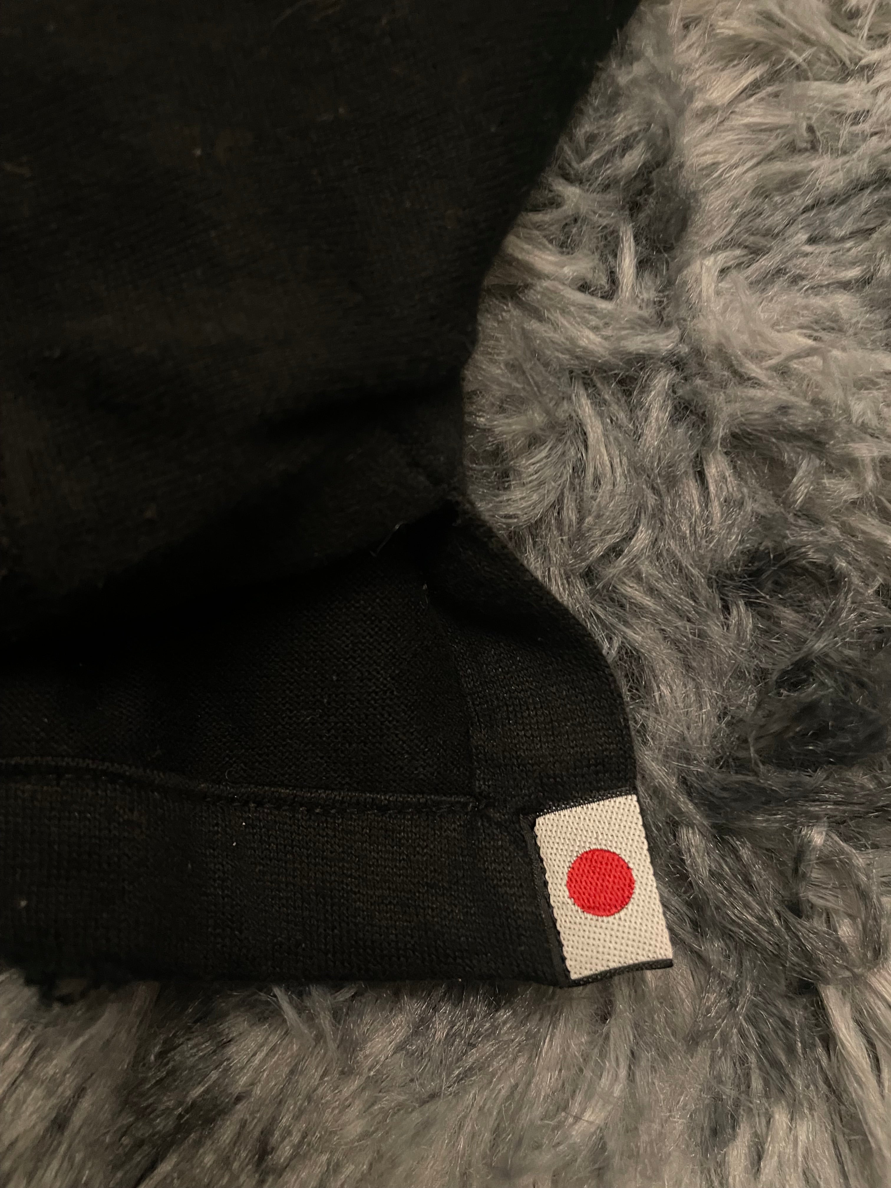 00’s Mastermind Japan ‘Best Wishes xxx’ Thrashed Glitter Tee
