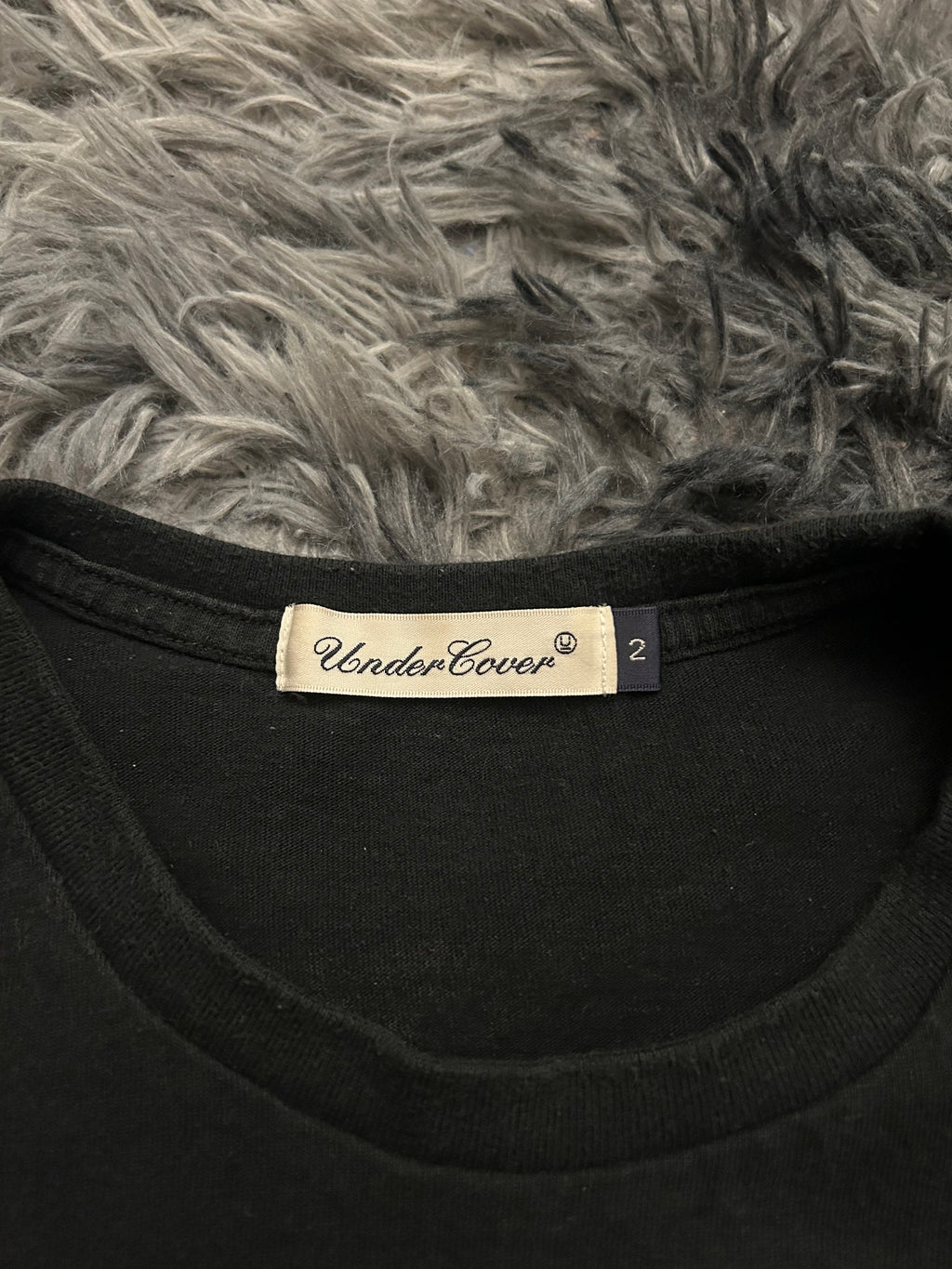 Undercover SS08 ‘Romanticism Bat’ Tee Size 2