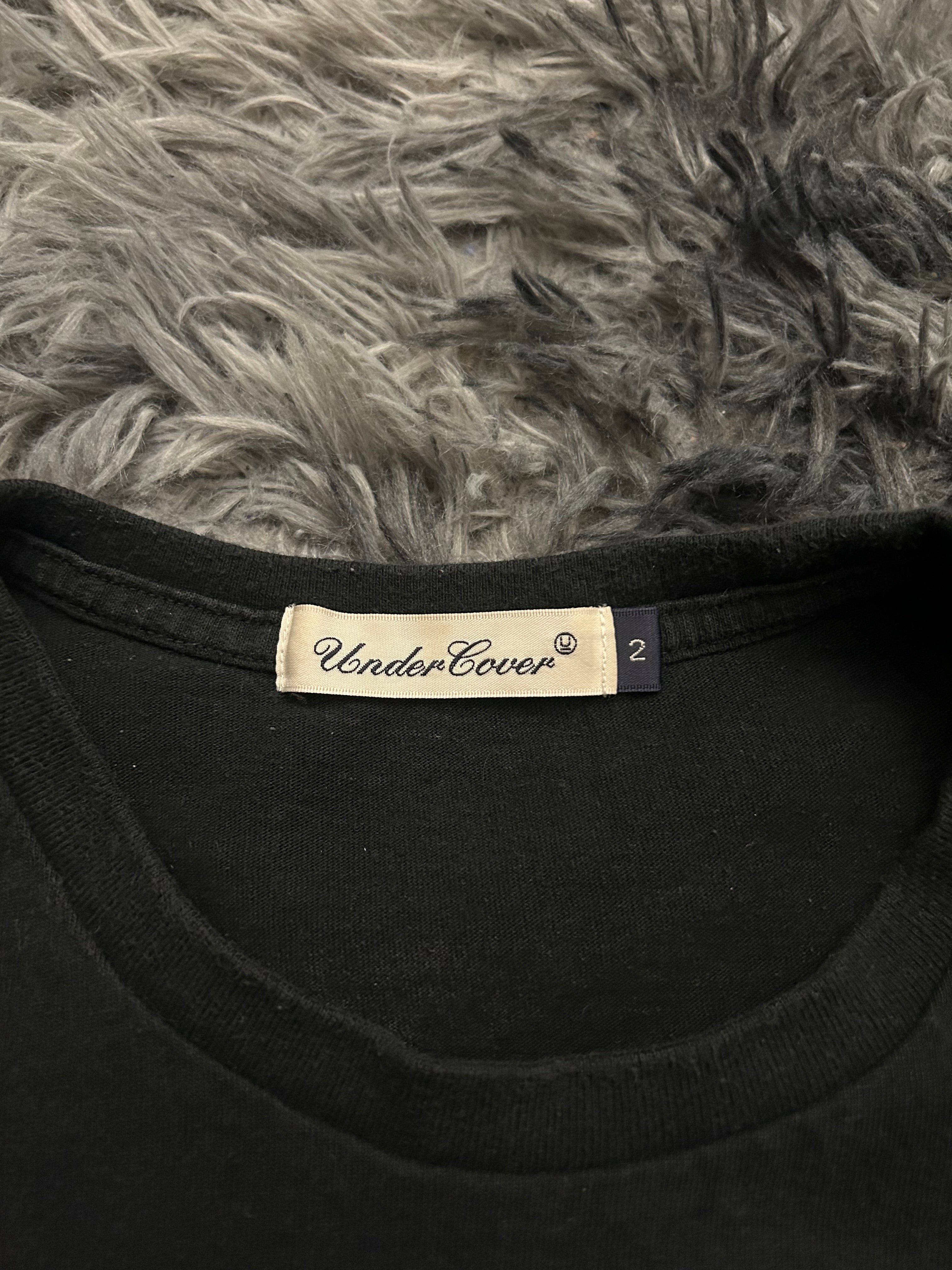 Undercover SS08 ‘Romanticism Bat’ Tee Size 2