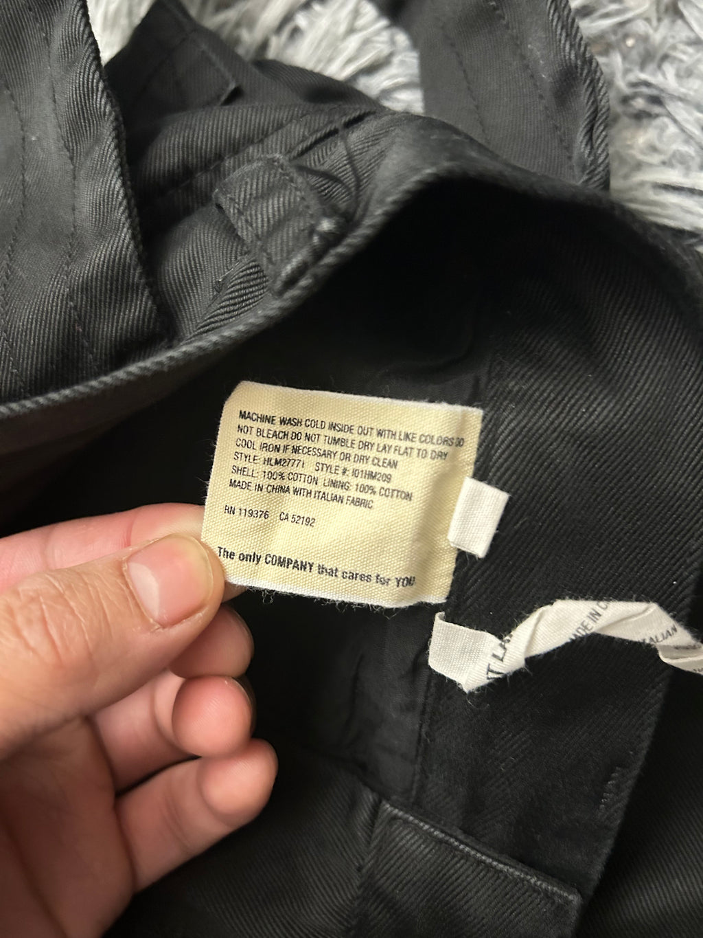 Helmut Lang SS13 Bondage Strapped Shorts Size 27”