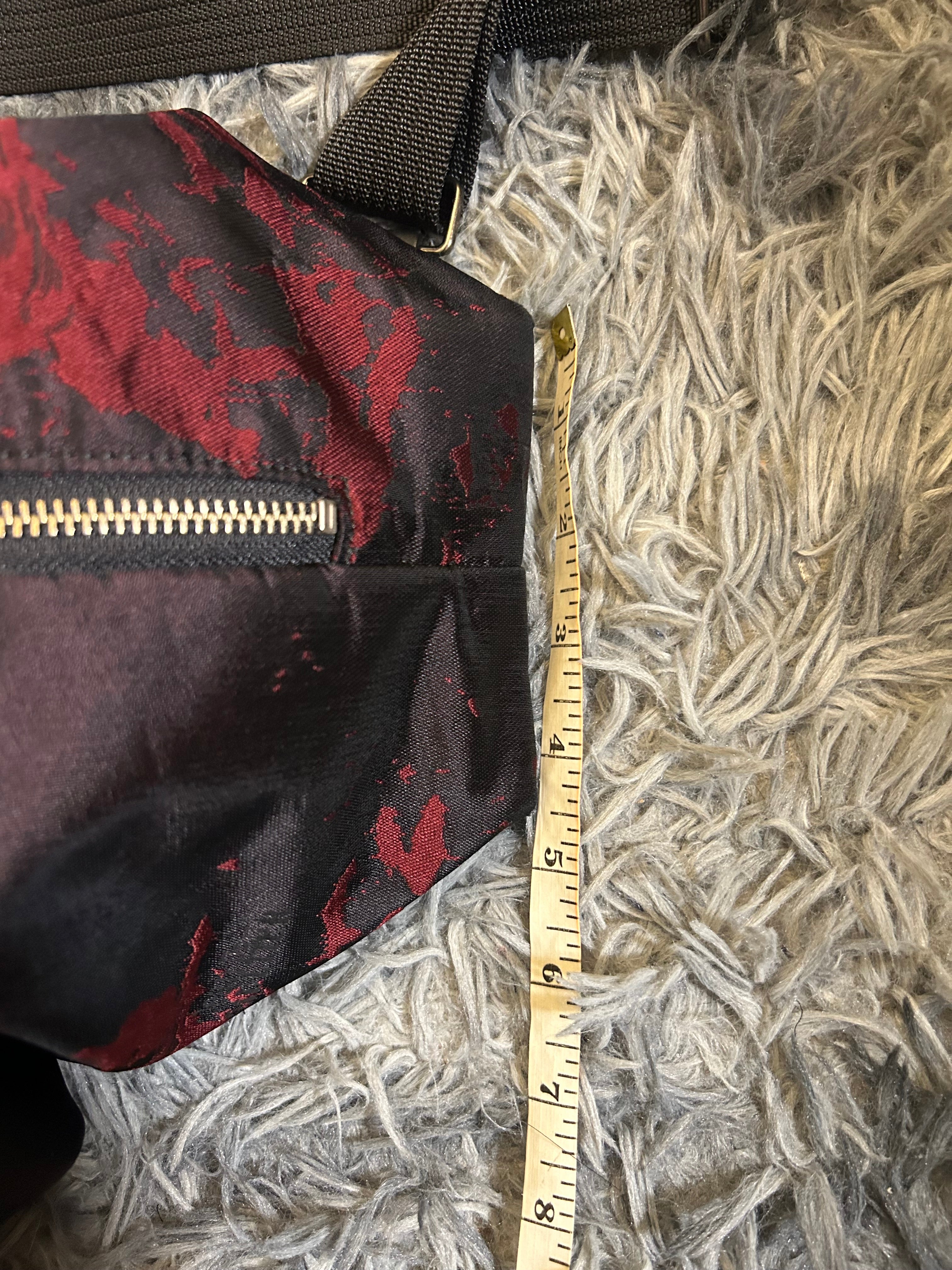 Jean Paul Gaultier AW98 Blood Bag