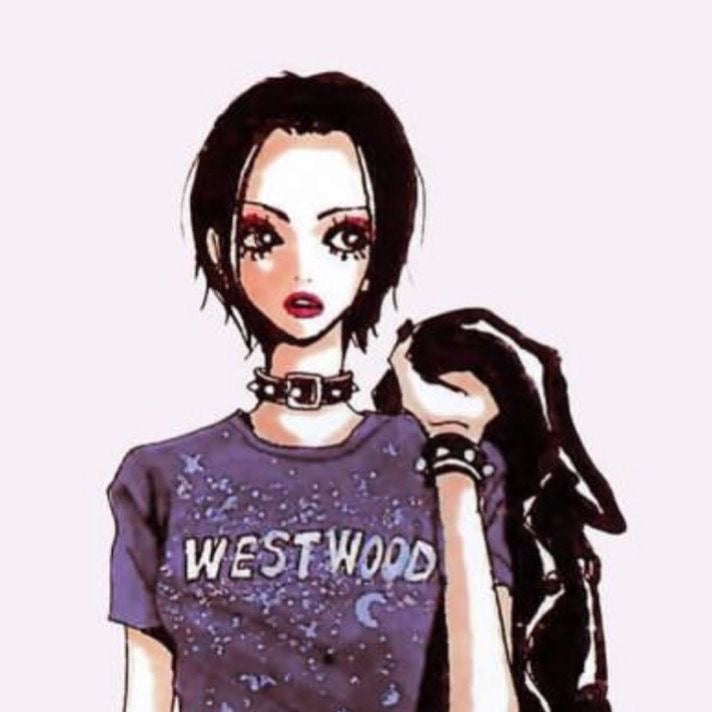 Vivienne Westwood SS00 “Milky Way Galaxy” Jacquard Tie