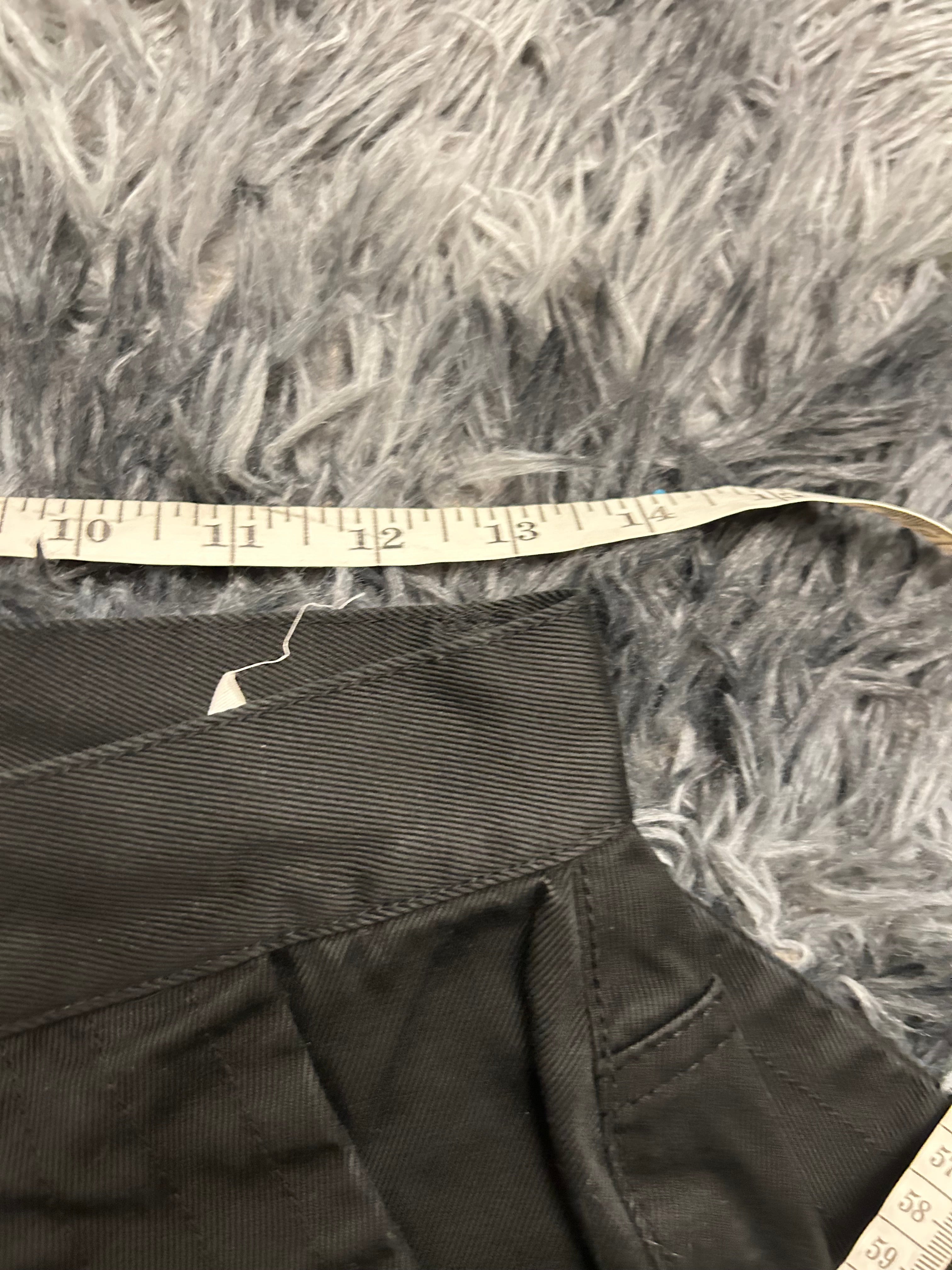 Helmut Lang SS13 Bondage Strapped Shorts Size 27”