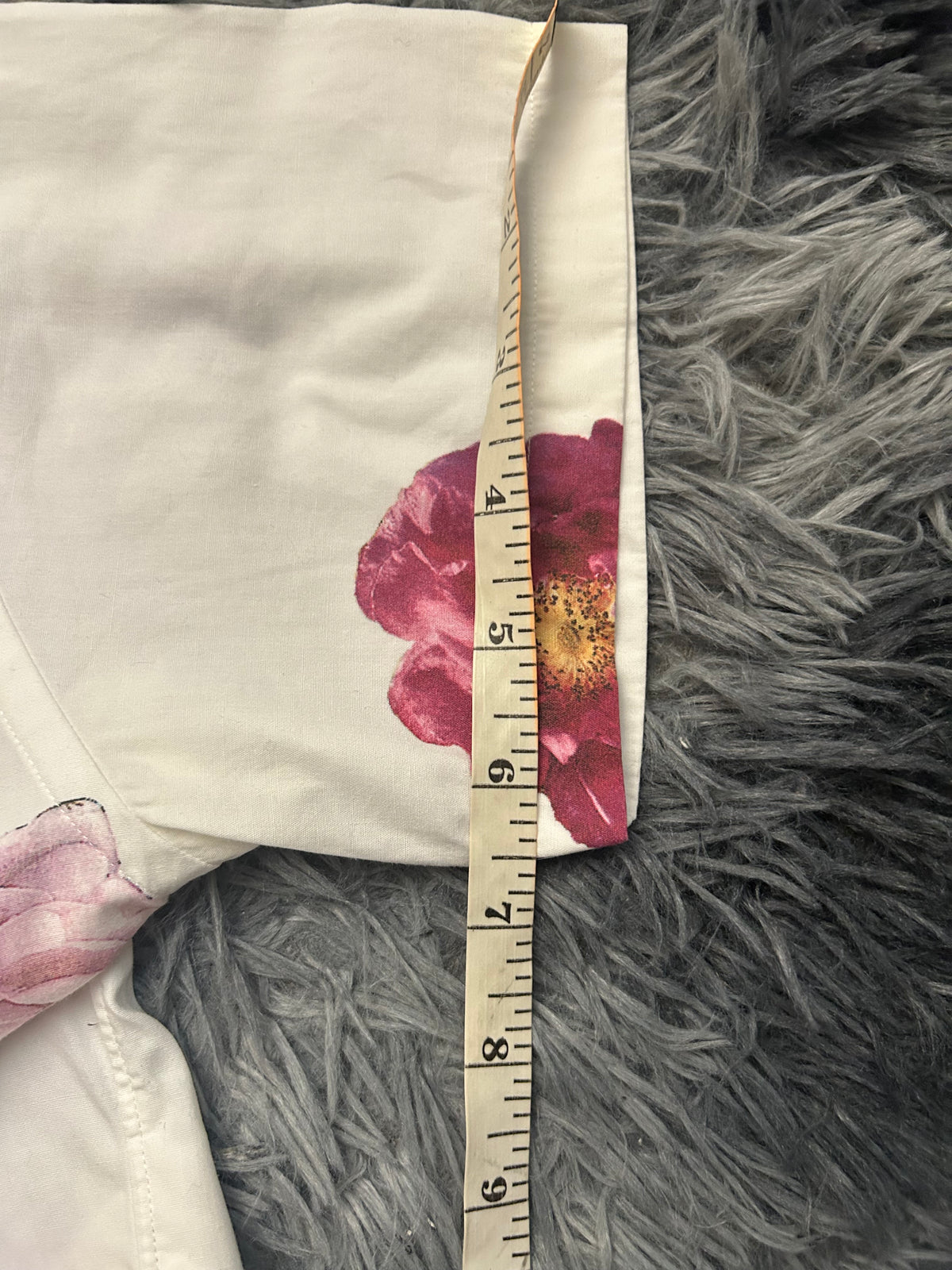 Junya Watanabe SS99 Floral Shirt