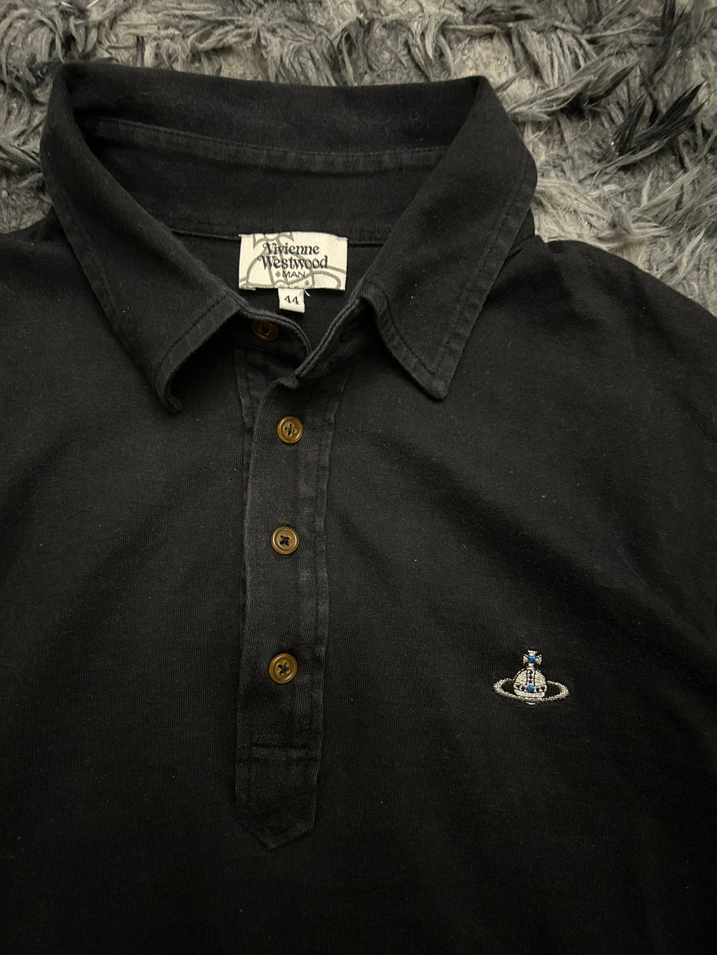Vivienne Westwood 2010 Polo Shirt