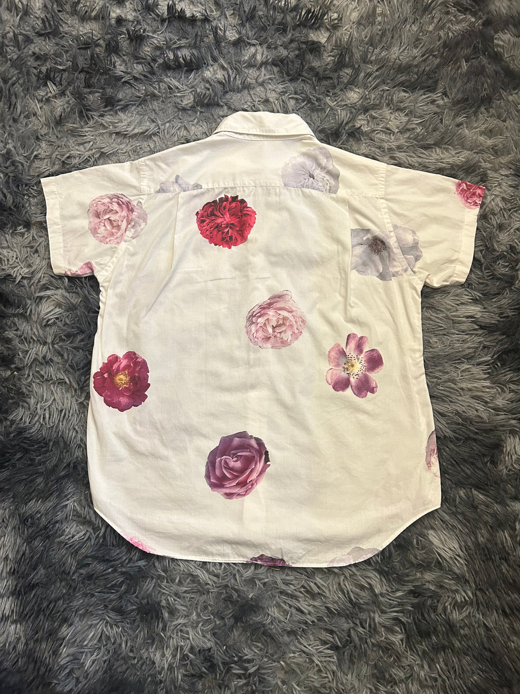 Junya Watanabe SS99 Floral Shirt