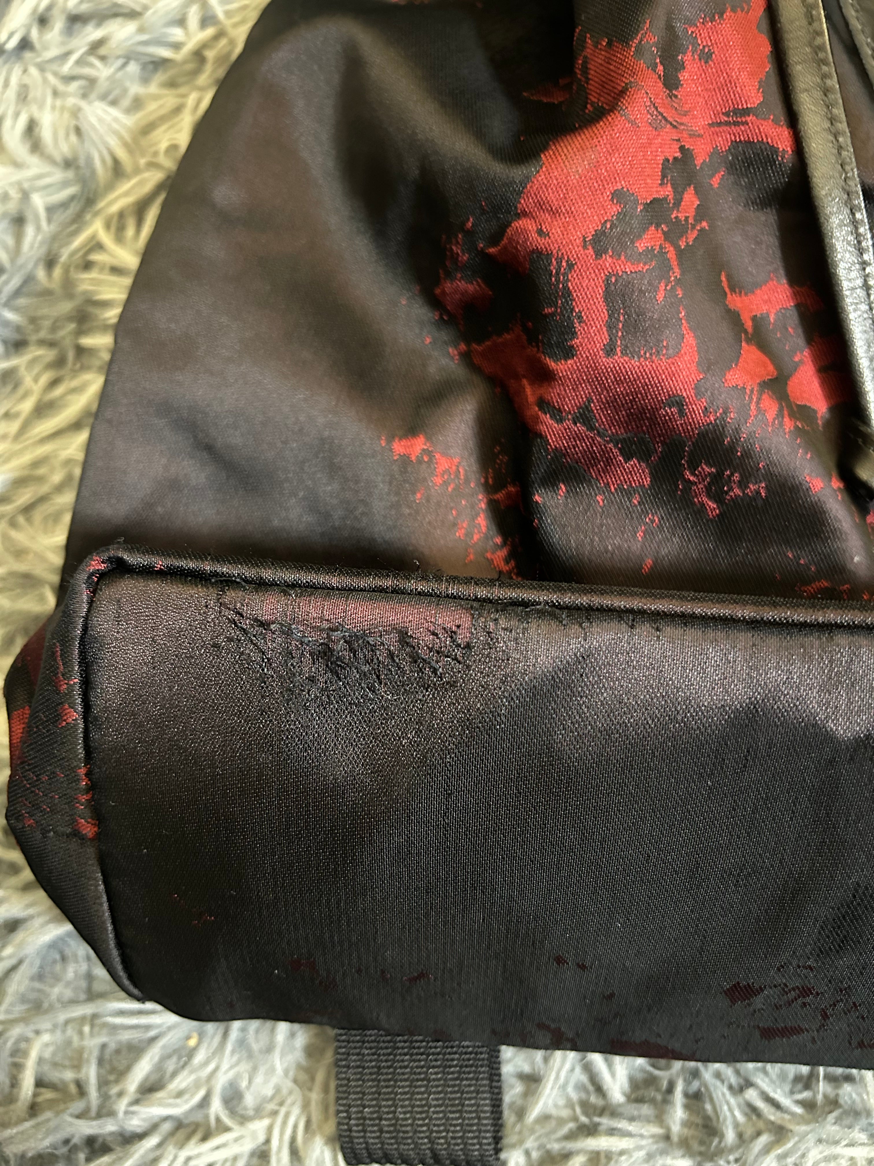 Jean Paul Gaultier AW98 Blood Bag