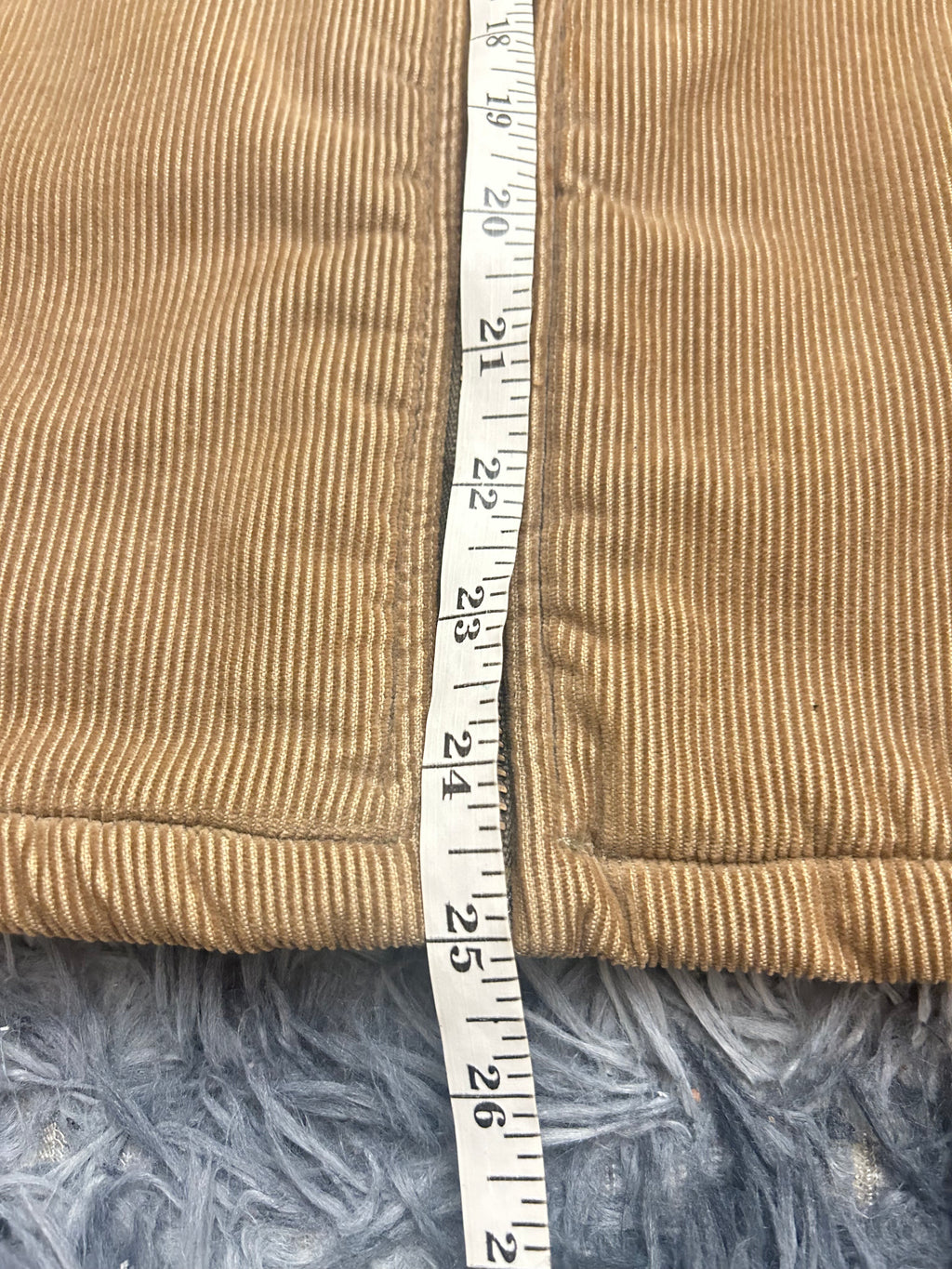 2003 Diesel x Devil May Cry 2 ‘Lucia’ Corduroy Jacket