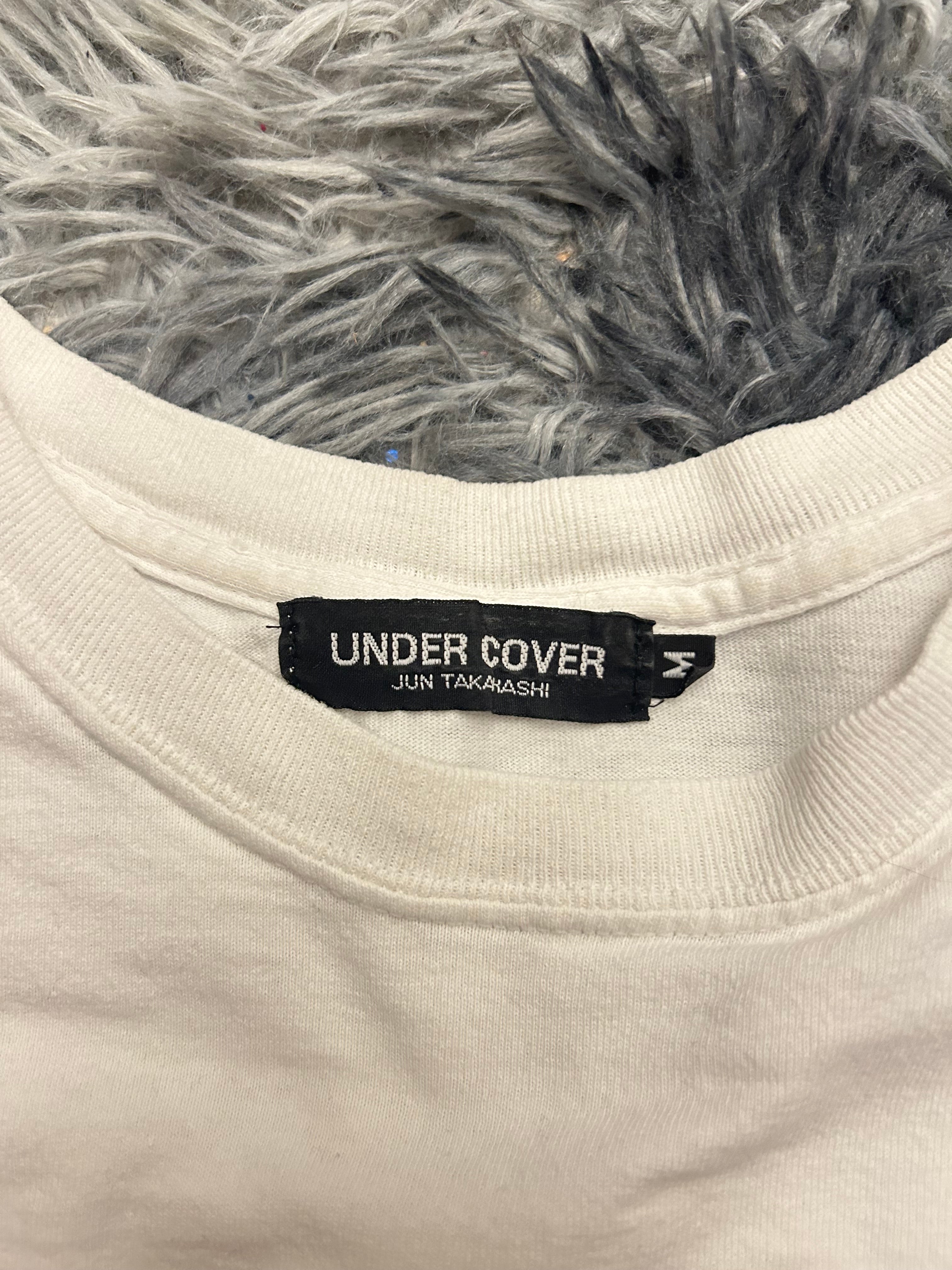 Undercover ‘Nirvana’ Apple Tee Size Medium