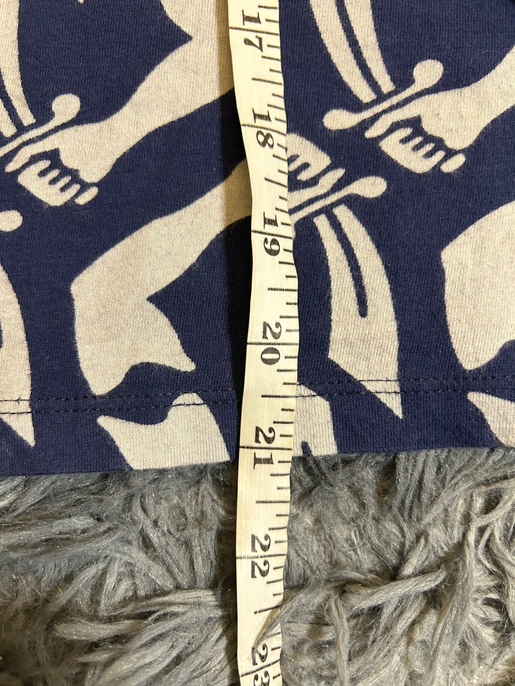 Vivienne Westwood Anglomania Logo Monogram Tee