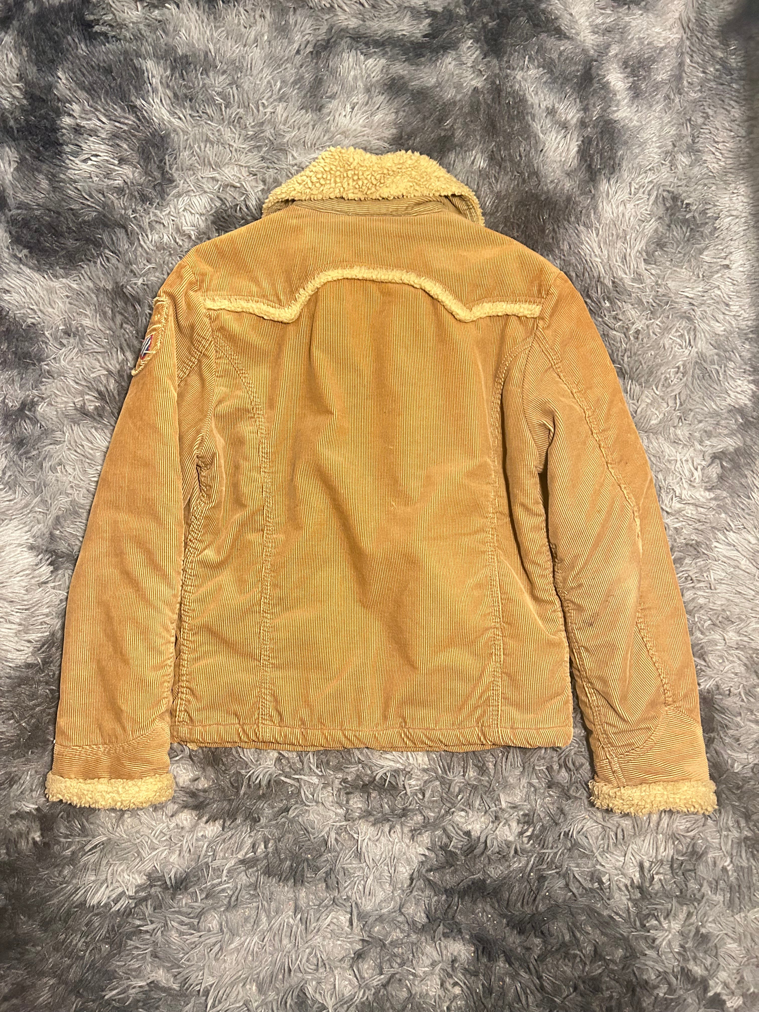 2003 Diesel x Devil May Cry 2 ‘Lucia’ Corduroy Jacket