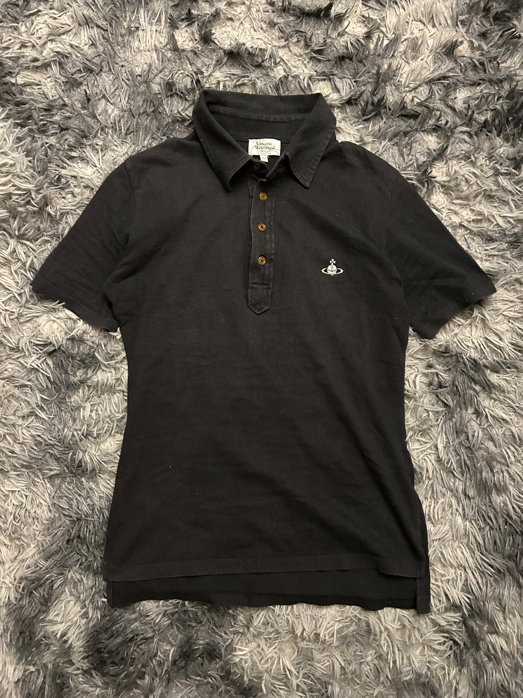 Vivienne Westwood 2010 Polo Shirt