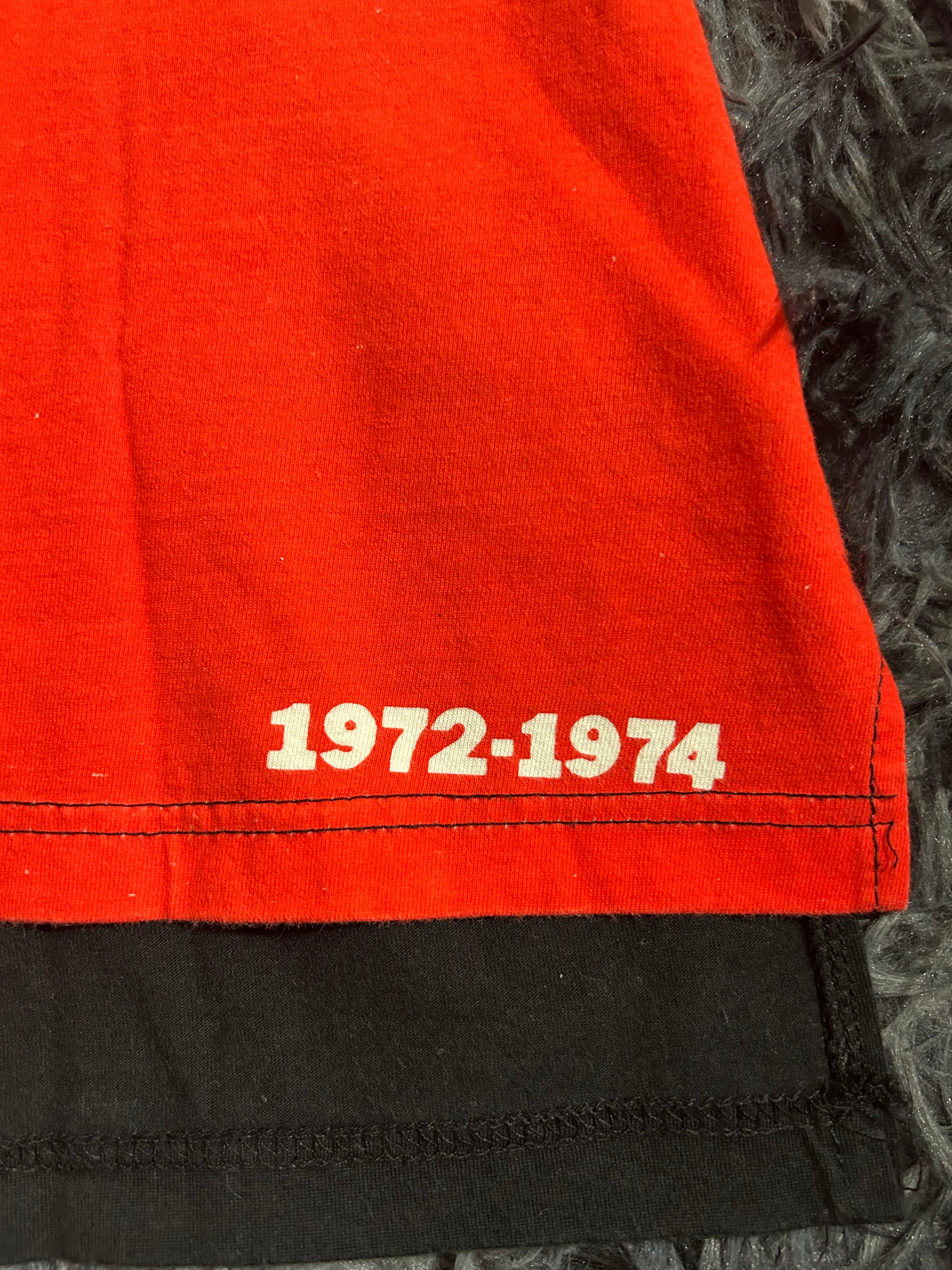 Runway SS93 Vivienne Westwood  ‘Too Fast To Live Too Young To Die’ T-Shirt Size Small