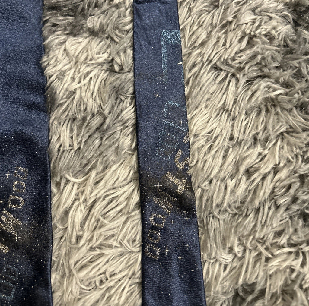 Vivienne Westwood SS00 “Milky Way Galaxy” Jacquard Tie