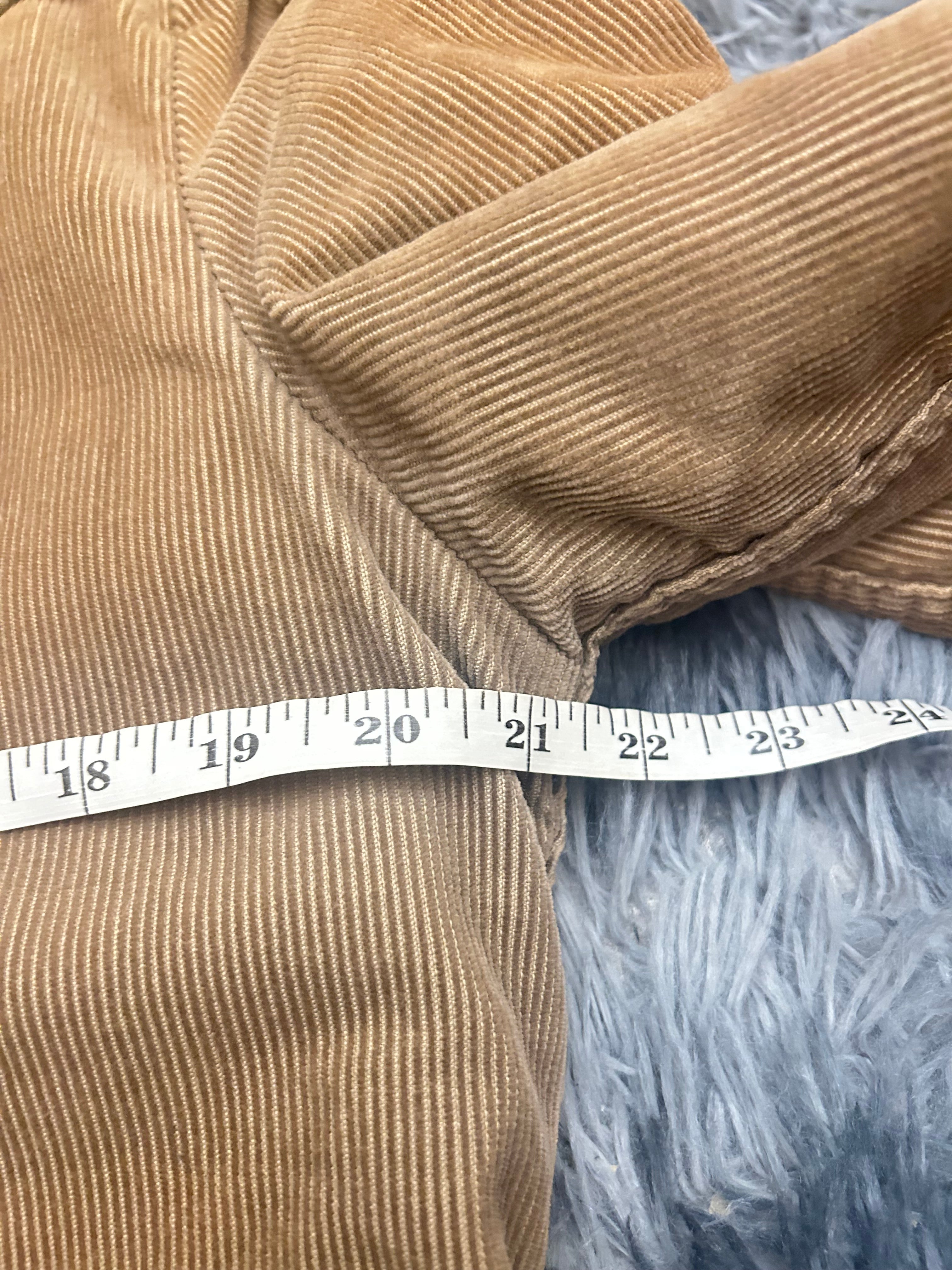 2003 Diesel x Devil May Cry 2 ‘Lucia’ Corduroy Jacket