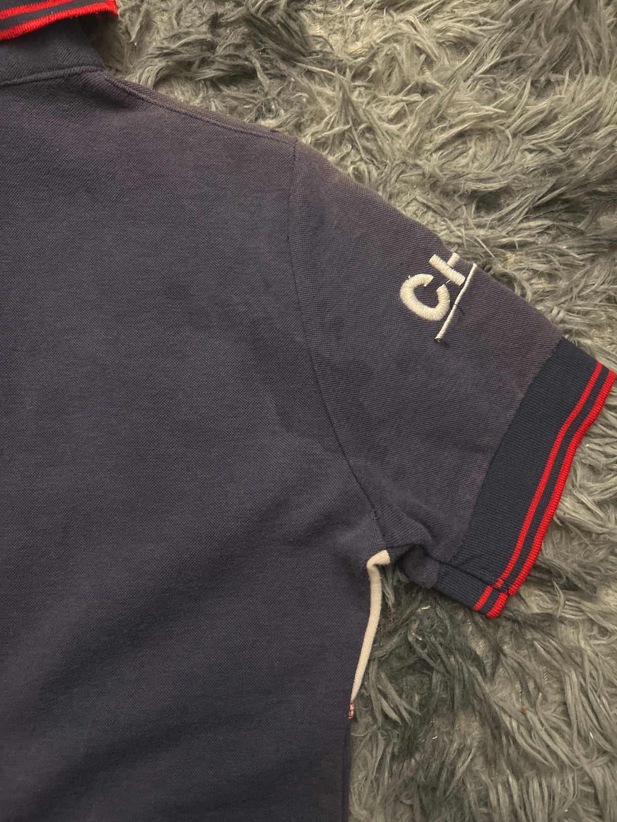 AW11 Vivienne Westwood ‘Loyalty to Gaia’ Polo Shirt