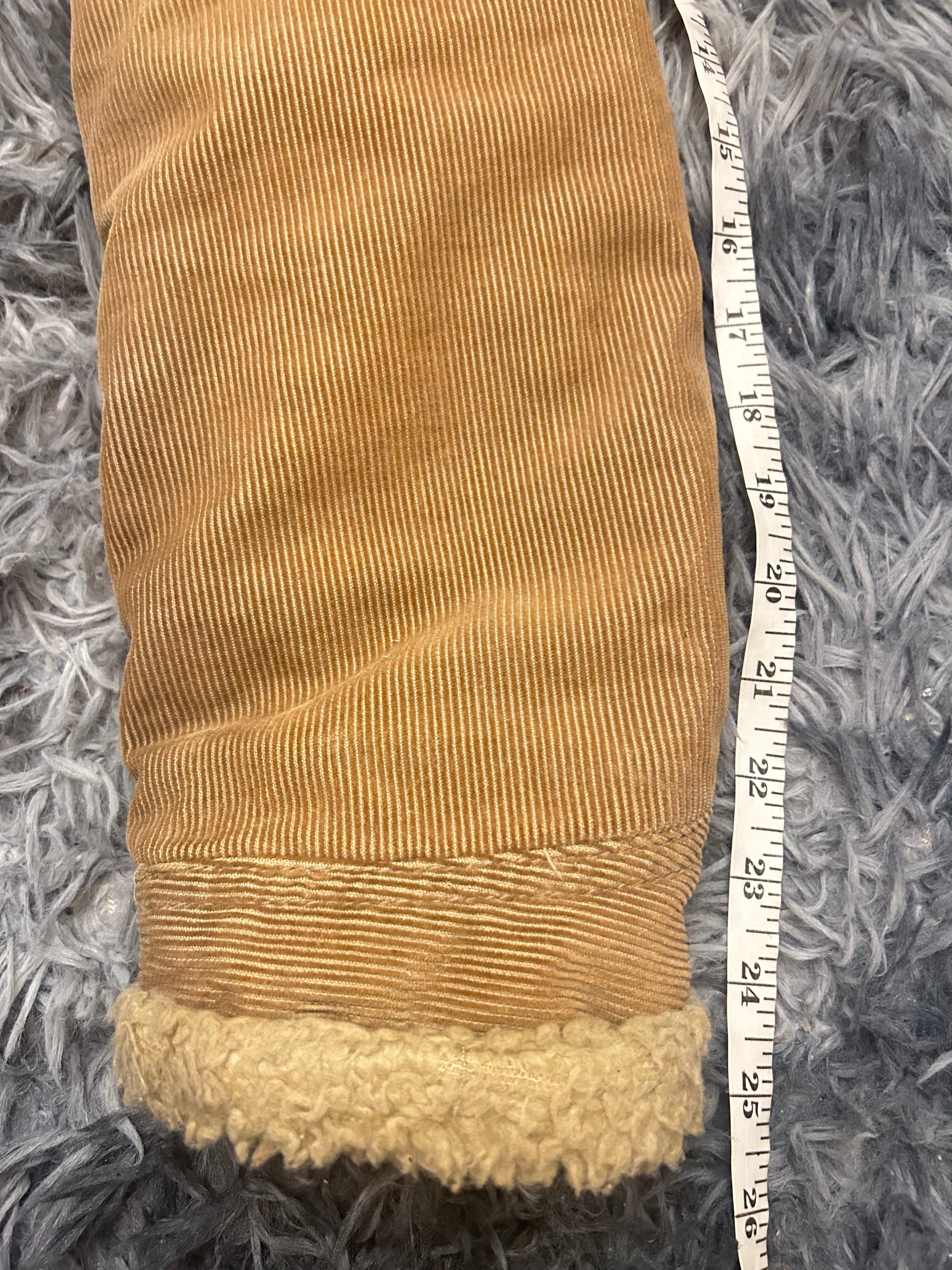 2003 Diesel x Devil May Cry 2 ‘Lucia’ Corduroy Jacket