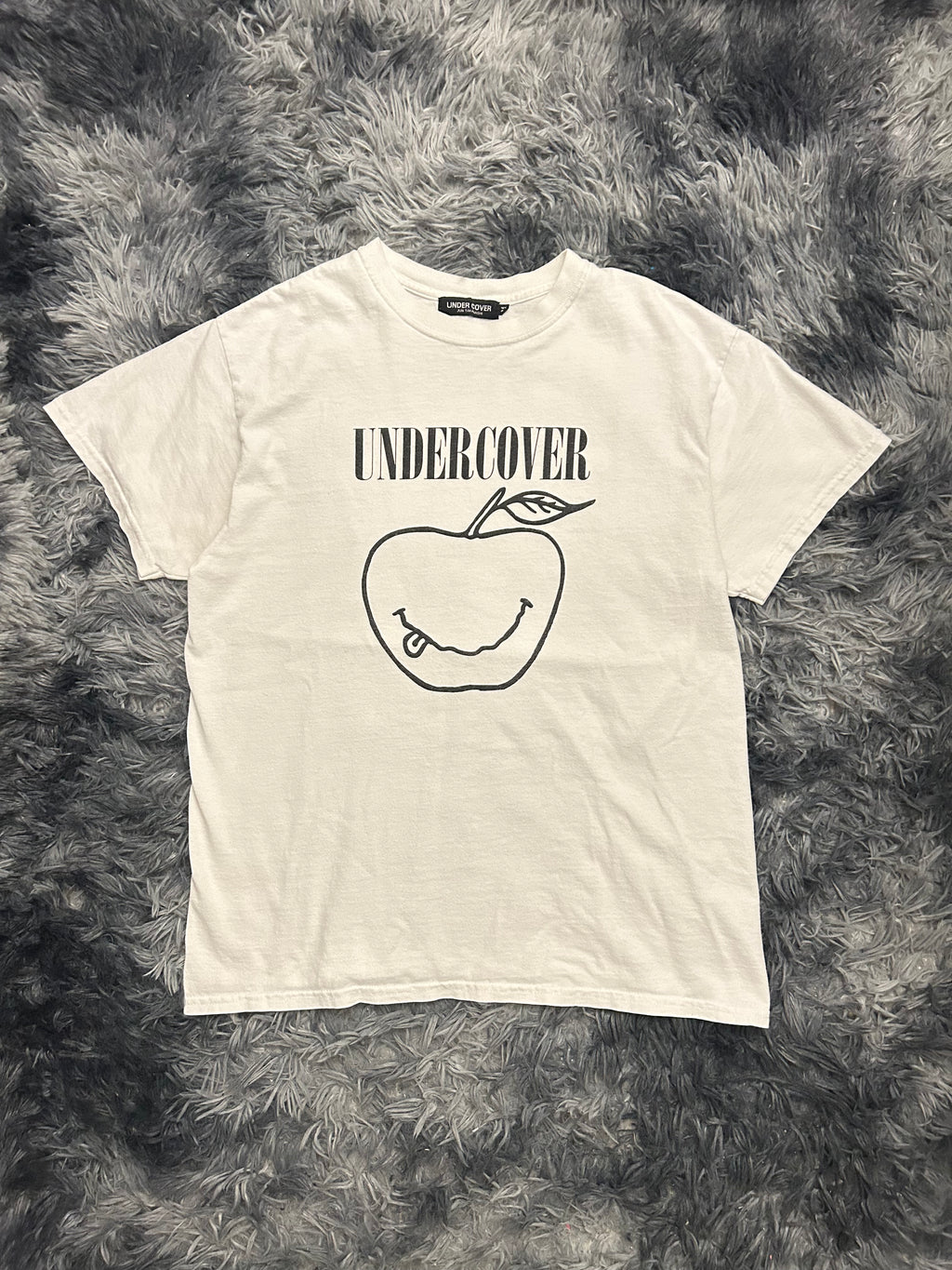 Undercover ‘Nirvana’ Apple Tee Size Medium