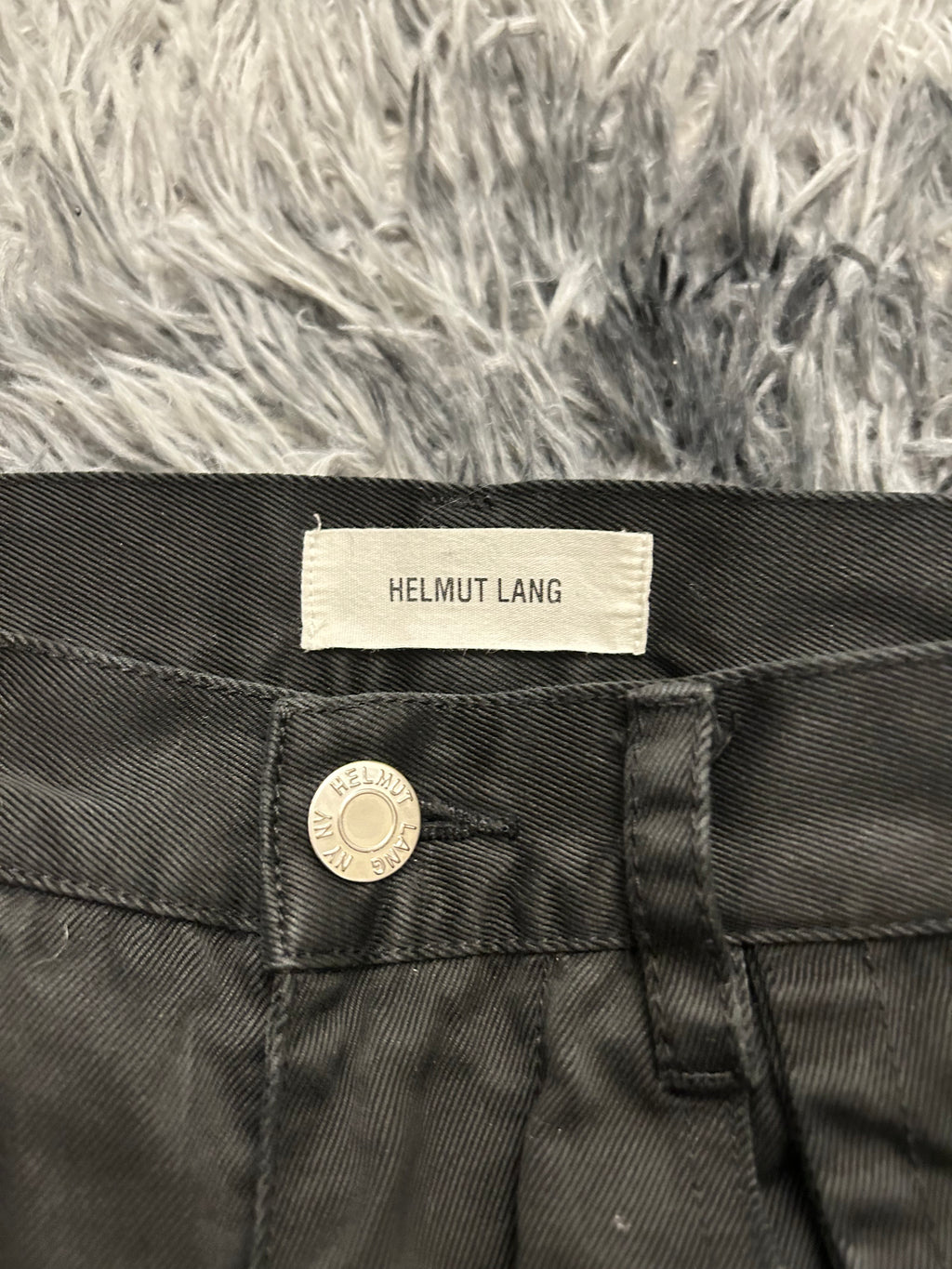 Helmut Lang SS13 Bondage Strapped Shorts Size 27”