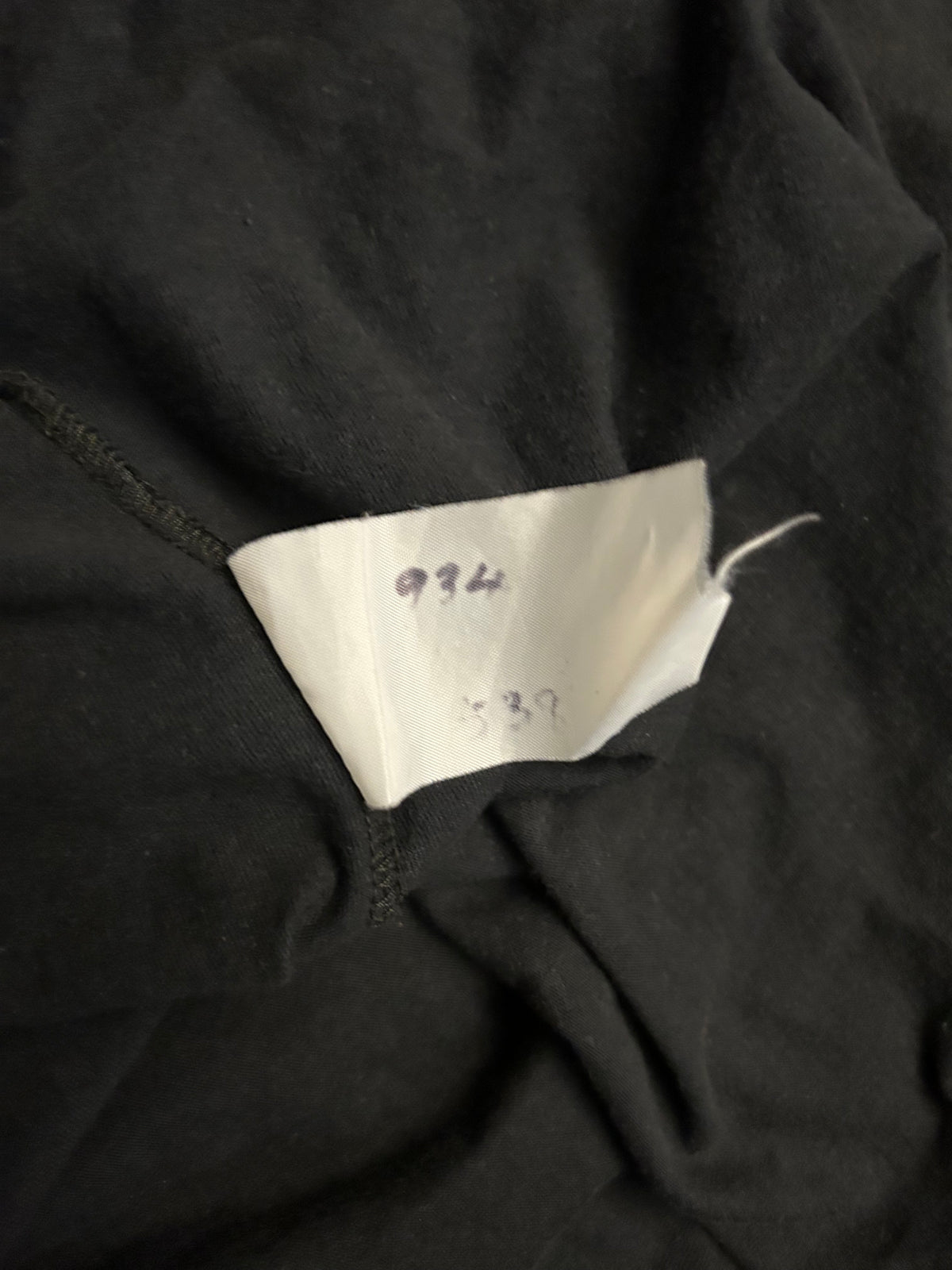 1991 Vivienne Westwood Anglomania ‘Let it Rock’ Studded Tee